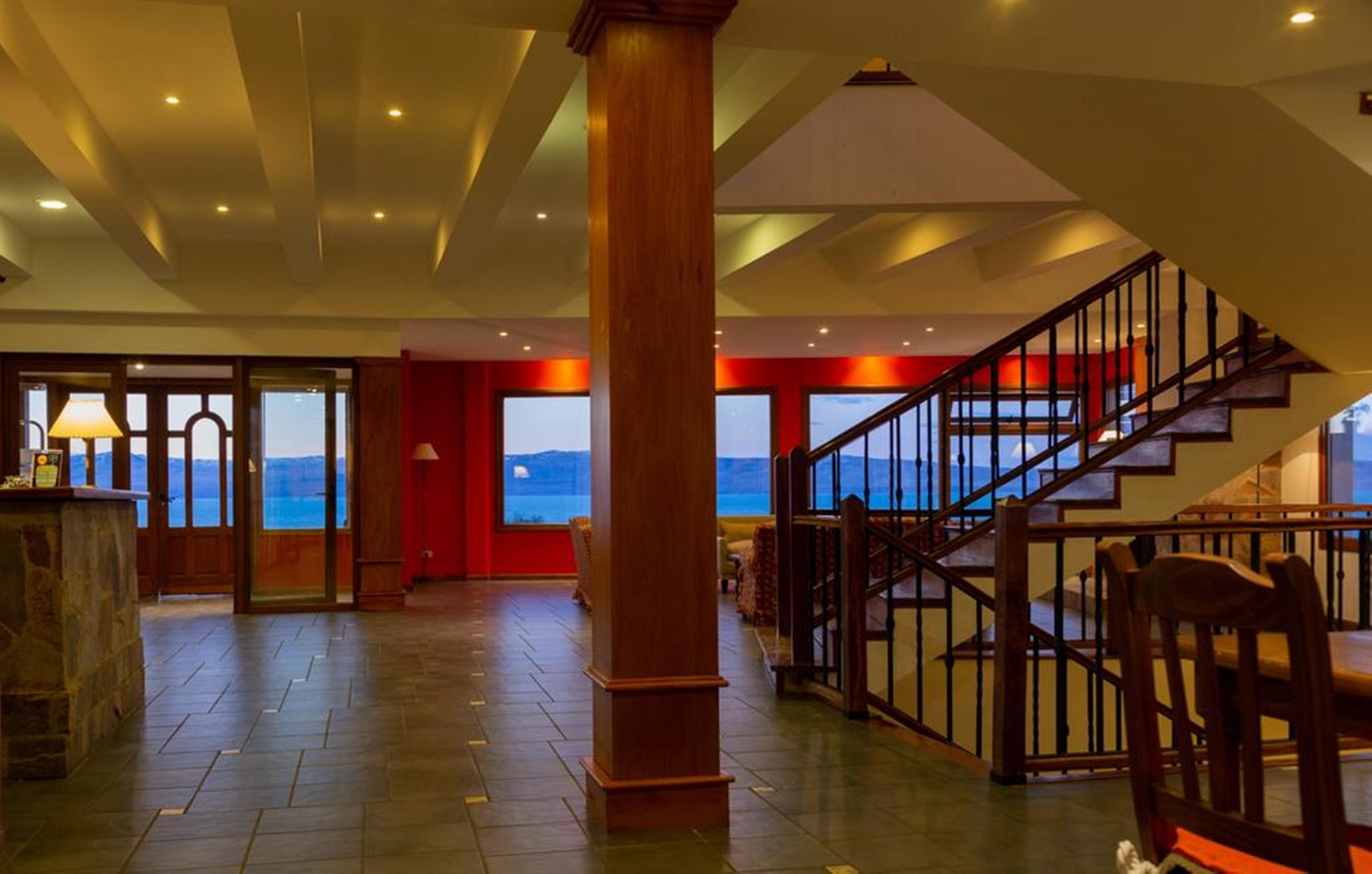 Terraza Coirones Hotel إل كالافاتي المظهر الخارجي الصورة