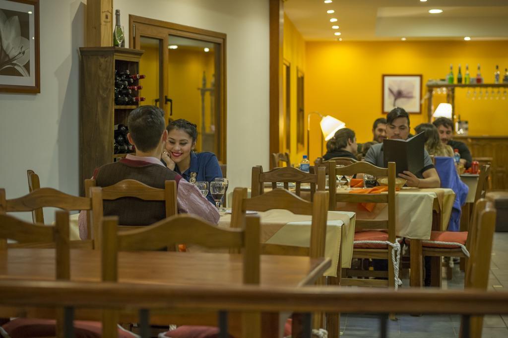Terraza Coirones Hotel إل كالافاتي المظهر الخارجي الصورة