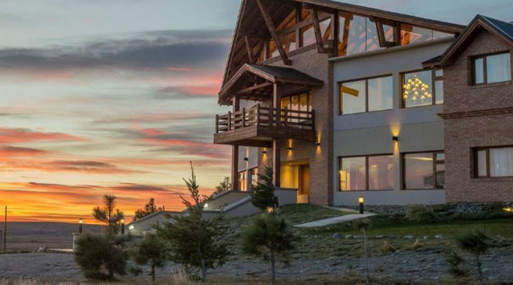 Terraza Coirones Hotel إل كالافاتي المظهر الخارجي الصورة