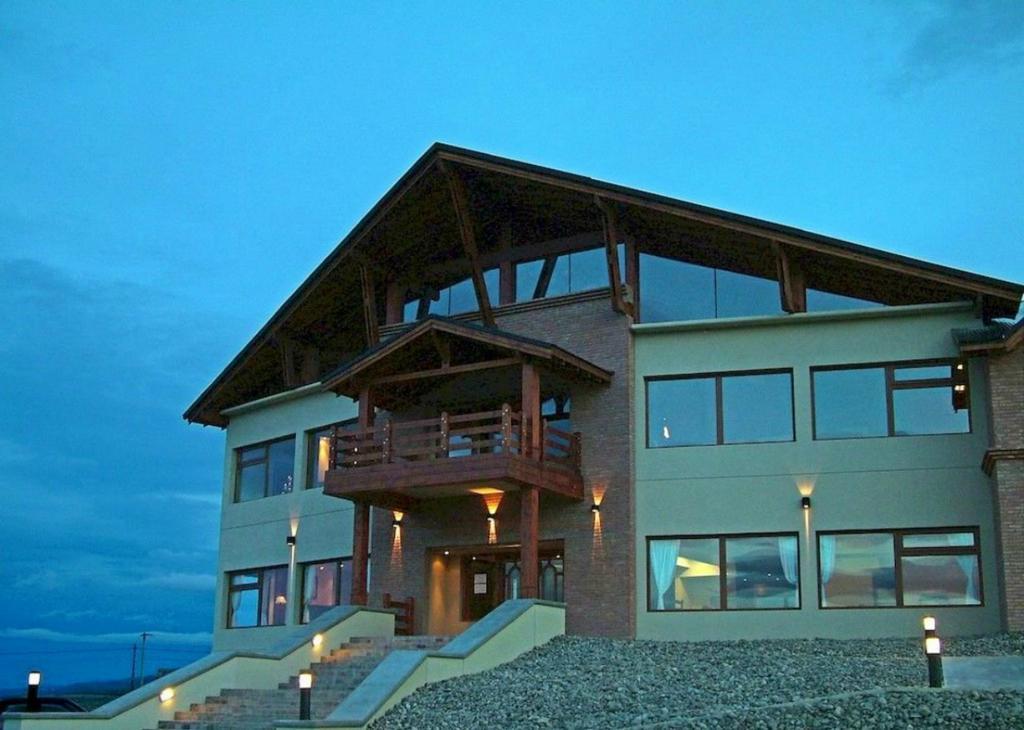 Terraza Coirones Hotel إل كالافاتي المظهر الخارجي الصورة