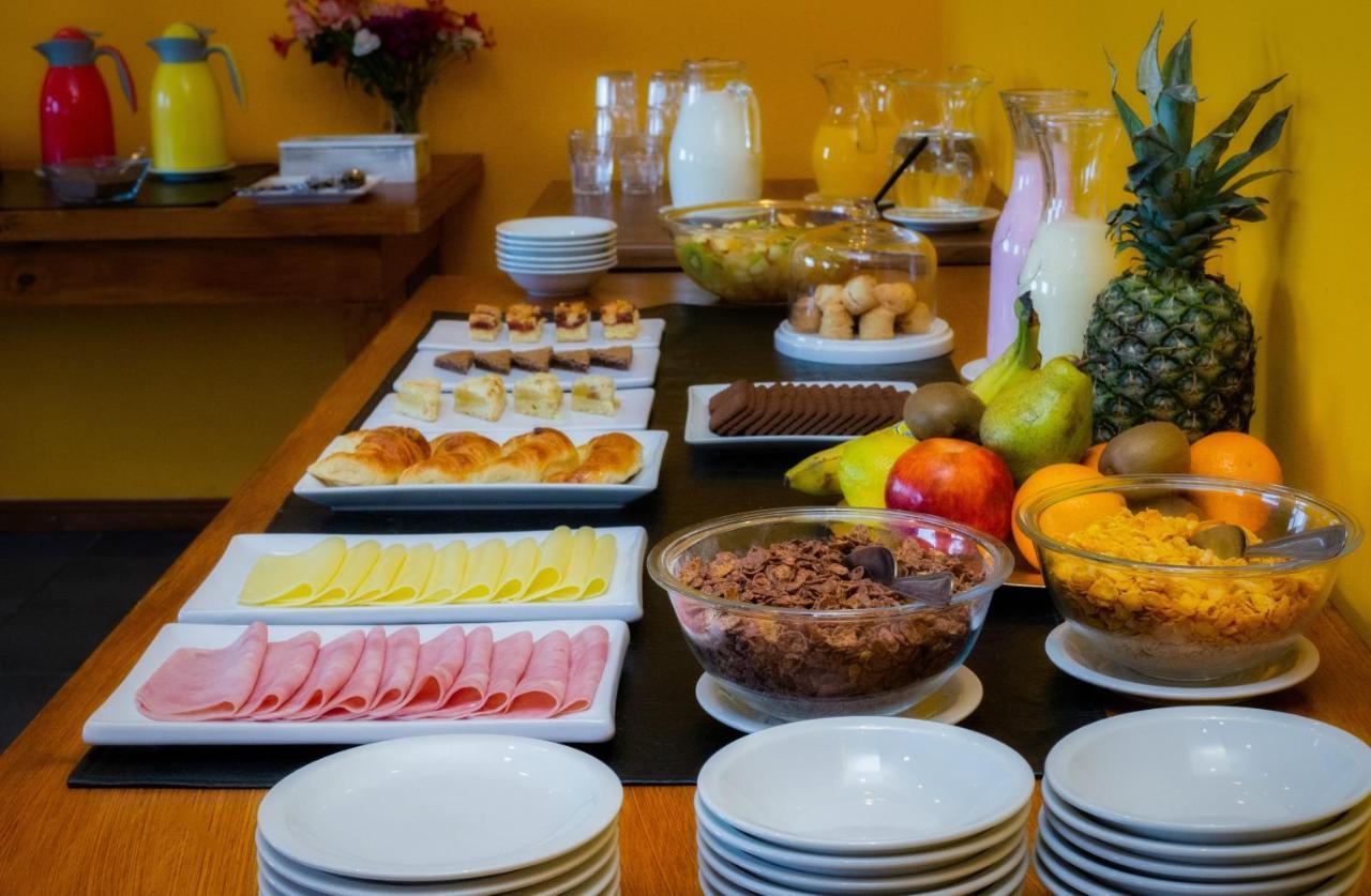 Terraza Coirones Hotel إل كالافاتي المظهر الخارجي الصورة